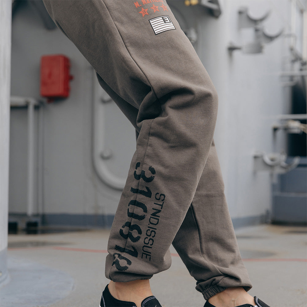 Kamikaze X Standard Issue Sweatpants (Bungee Cord) Eminem Official Limited Merch