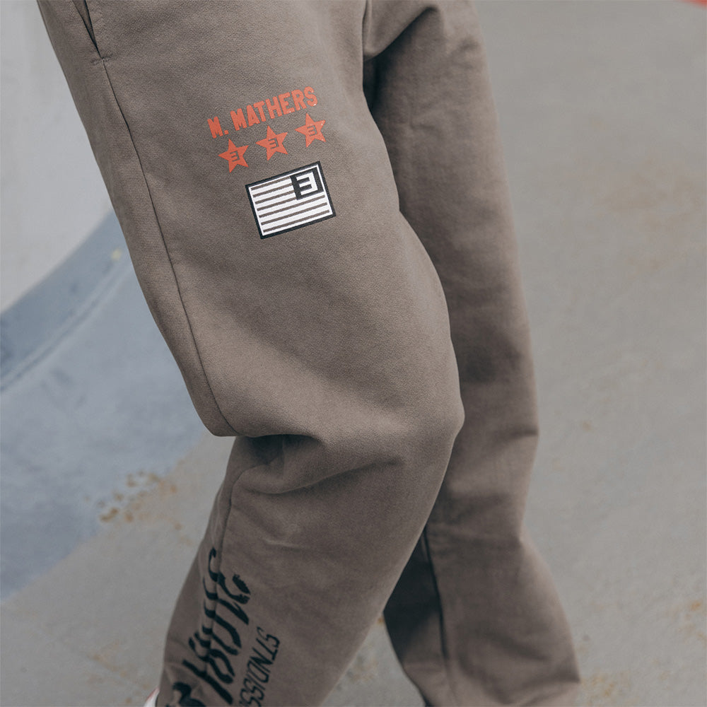 Kamikaze X Standard Issue Sweatpants (Bungee Cord) Eminem Official Limited Merch