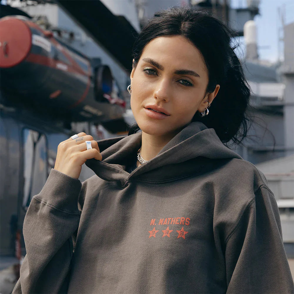 Kamikaze X Standard Issue Hoodie Eminem Official Limited Merch