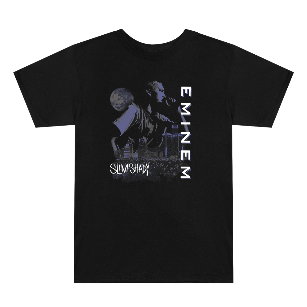 Throwback To ’99 Vintage Style T-Shirt Eminem Official Limited Merch