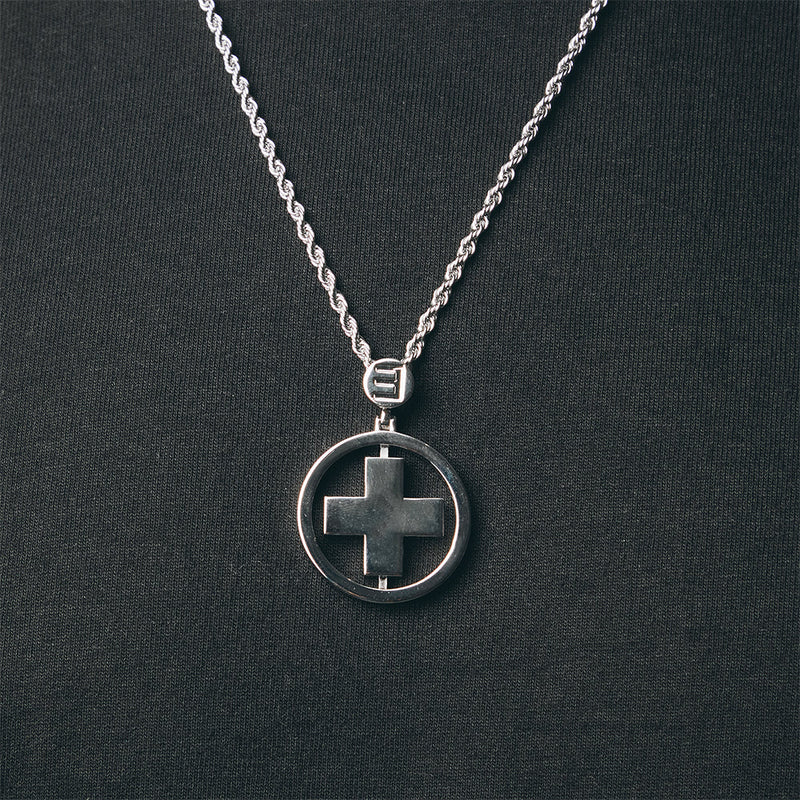 Recovery Pendant & Chain Eminem Official Limited Merch