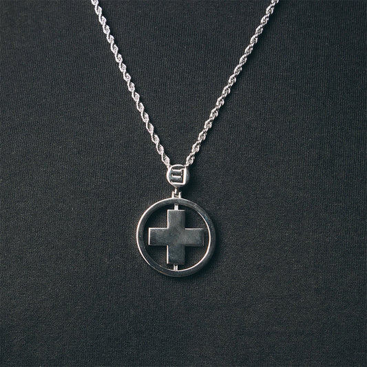 Recovery Pendant & Chain Eminem Official Limited Merch
