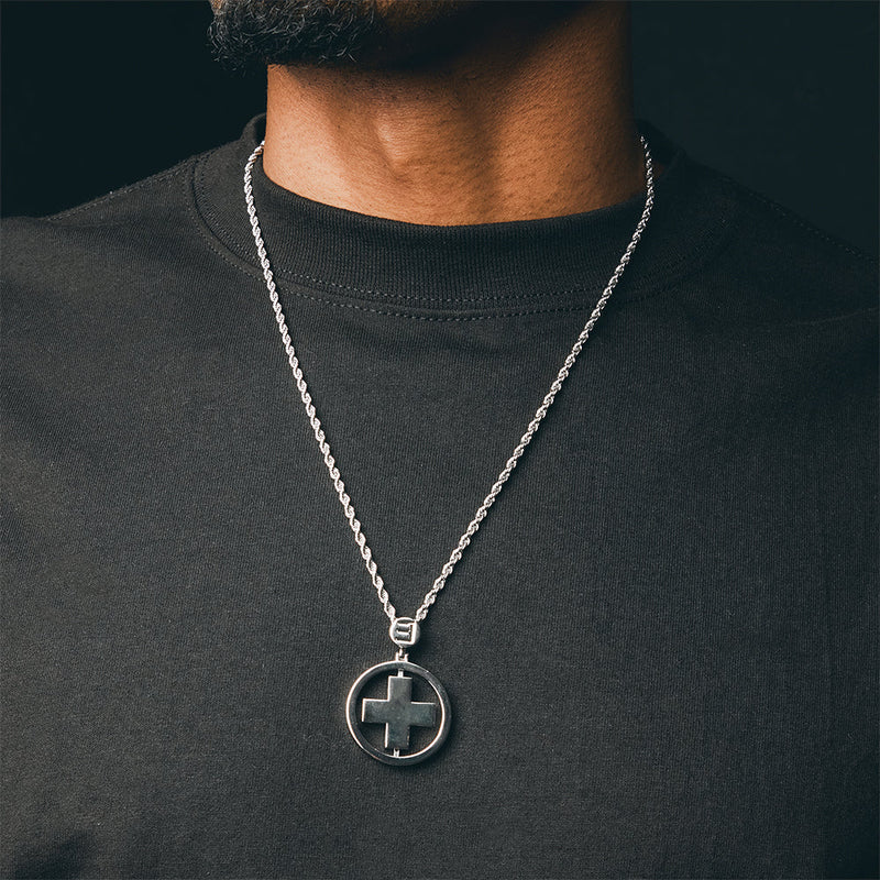 Recovery Pendant & Chain Eminem Official Limited Merch