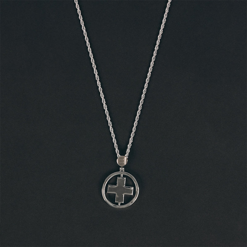 Recovery Pendant & Chain Eminem Official Limited Merch