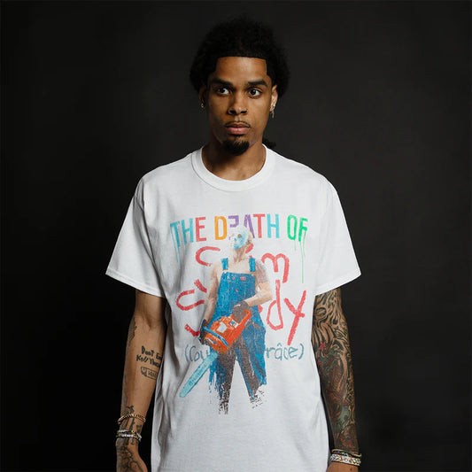 TDOSS Chainsaw T-Shirt