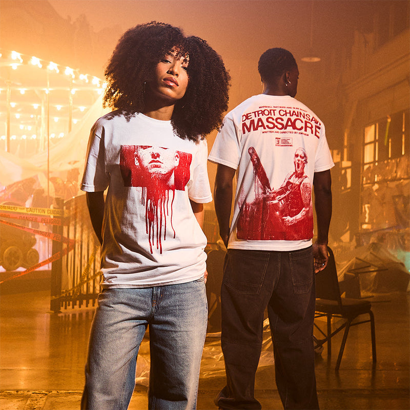 Massacre T-Shirt Eminem Official Limited Merch