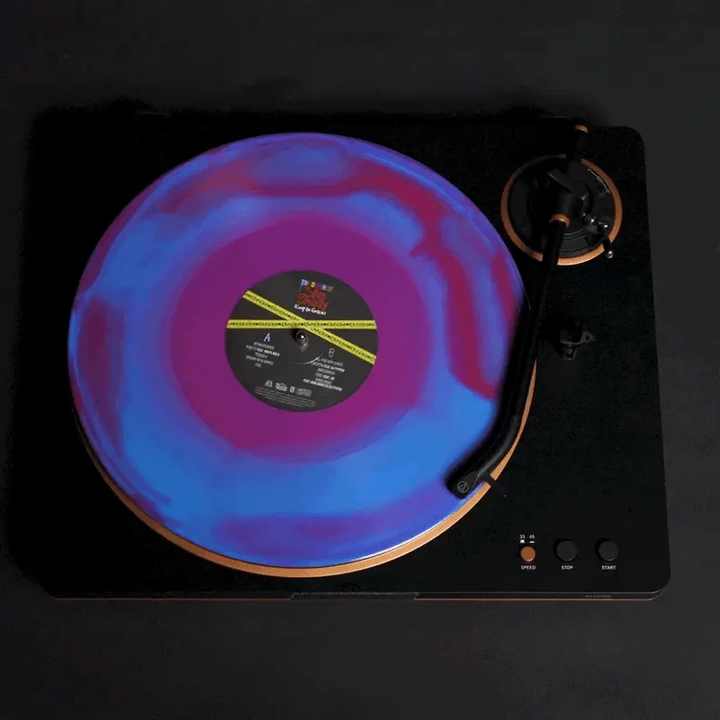 The Shady LPs Vinyl