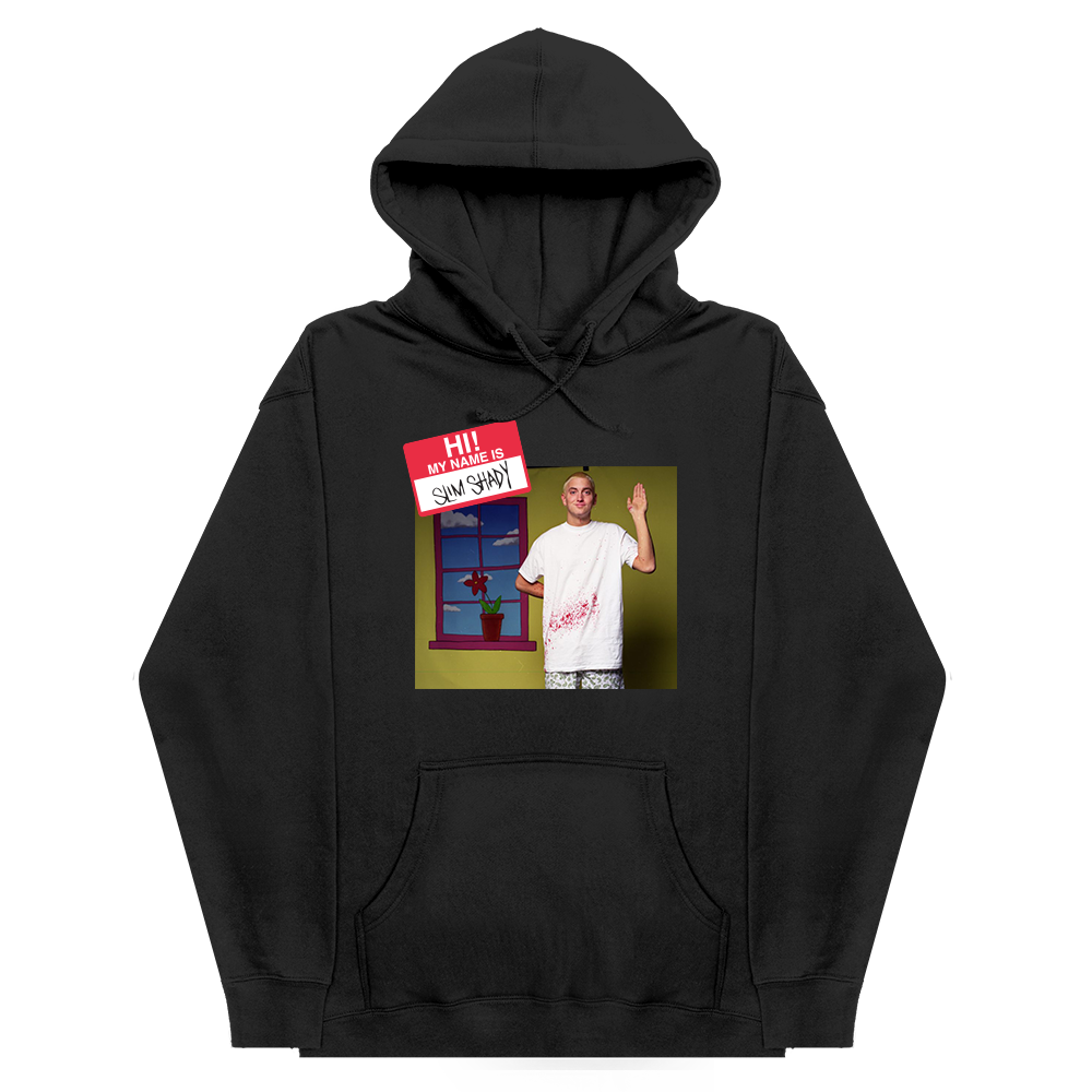 My Name Is Hoodie Eminem Official Limited Merch