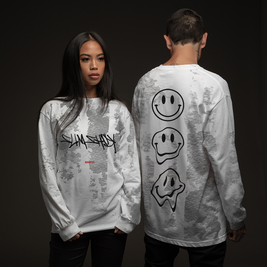Slim Shady Longsleeve Eminem Official Limited Merch
