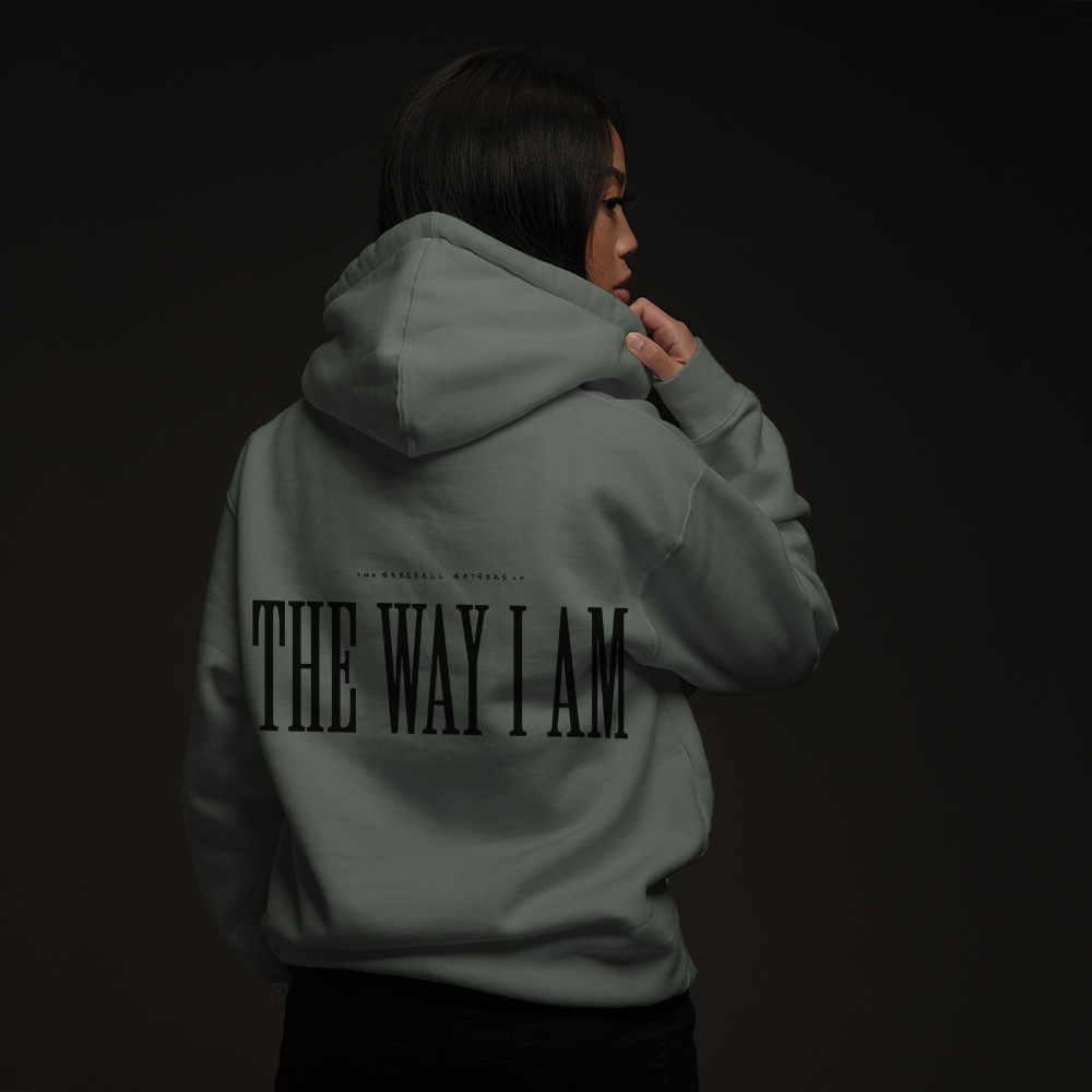 The Way I Am Hoodie Eminem Official Limited Merch