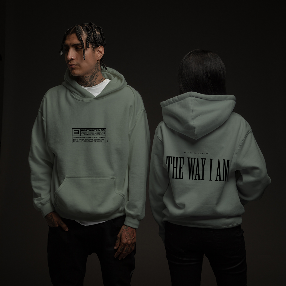 The Way I Am Hoodie Eminem Official Limited Merch