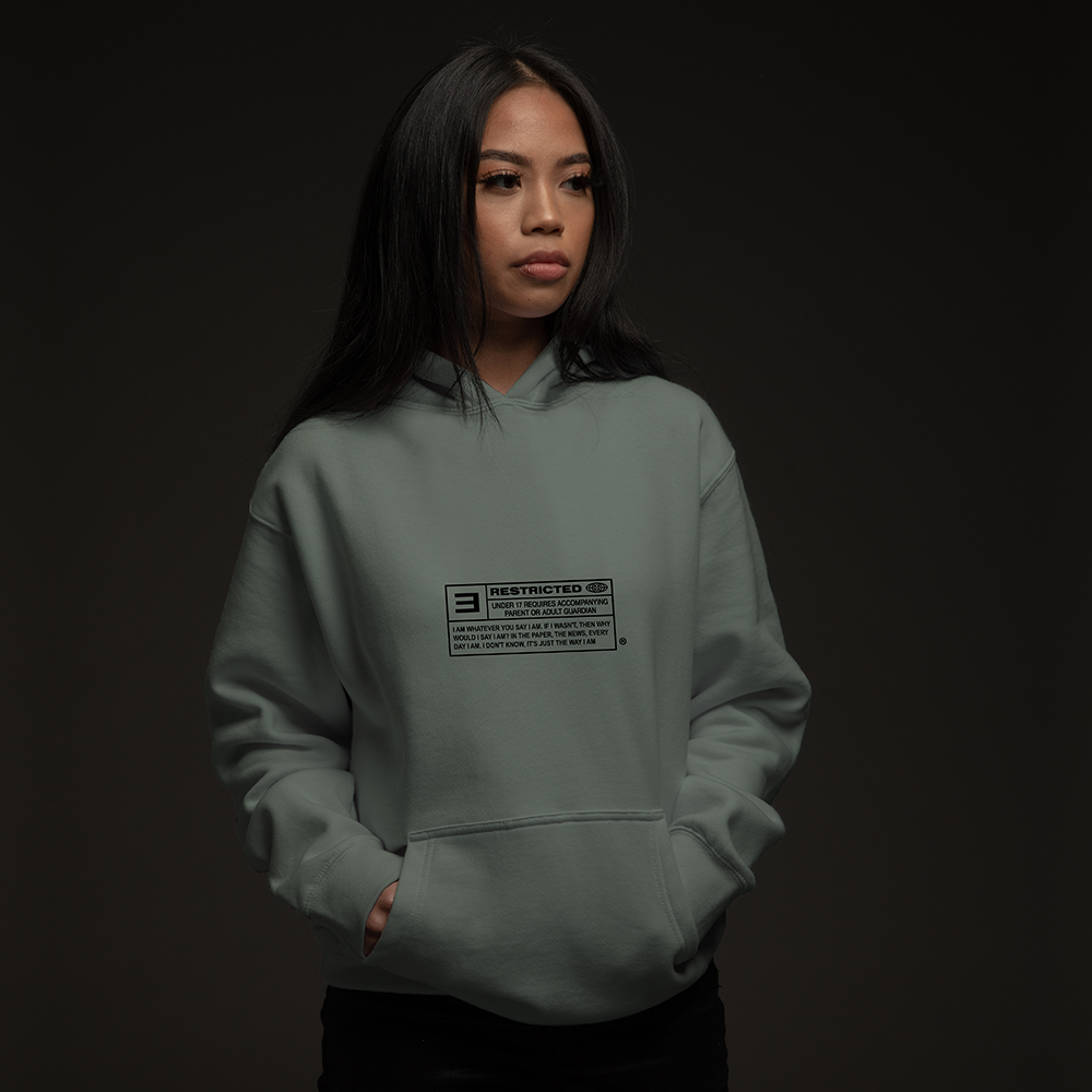 The Way I Am Hoodie Eminem Official Limited Merch