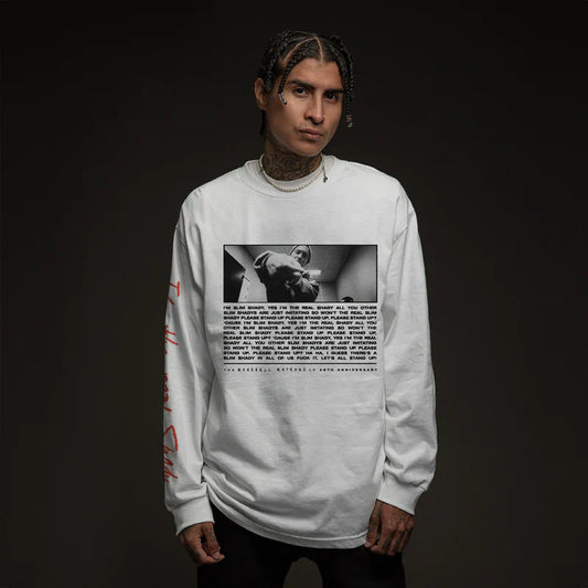 I'm the Real Slim Shady Sweatshirt