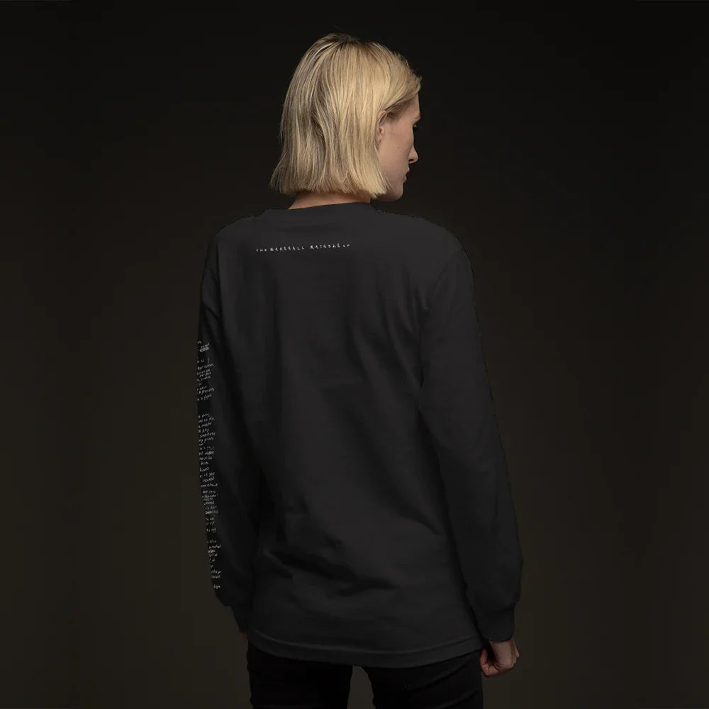 Stan Longsleeve (Black) Eminem Official Limited Merch