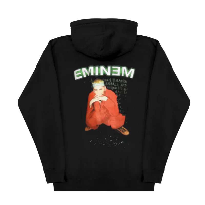 Orange Jumpsuit Hoodie Eminem Official Limited Merch