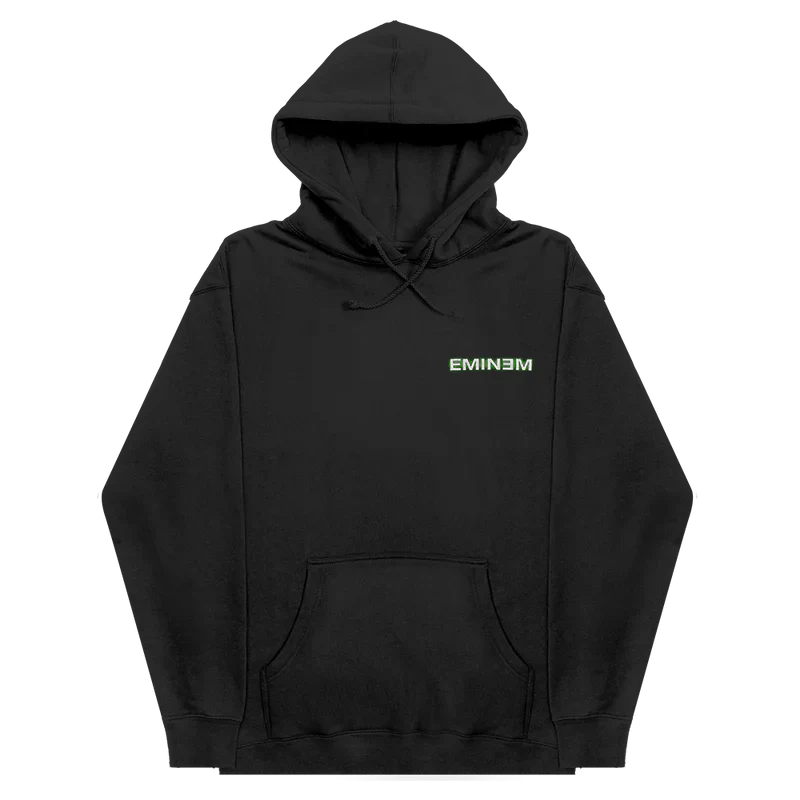 Orange Jumpsuit Hoodie Eminem Official Limited Merch