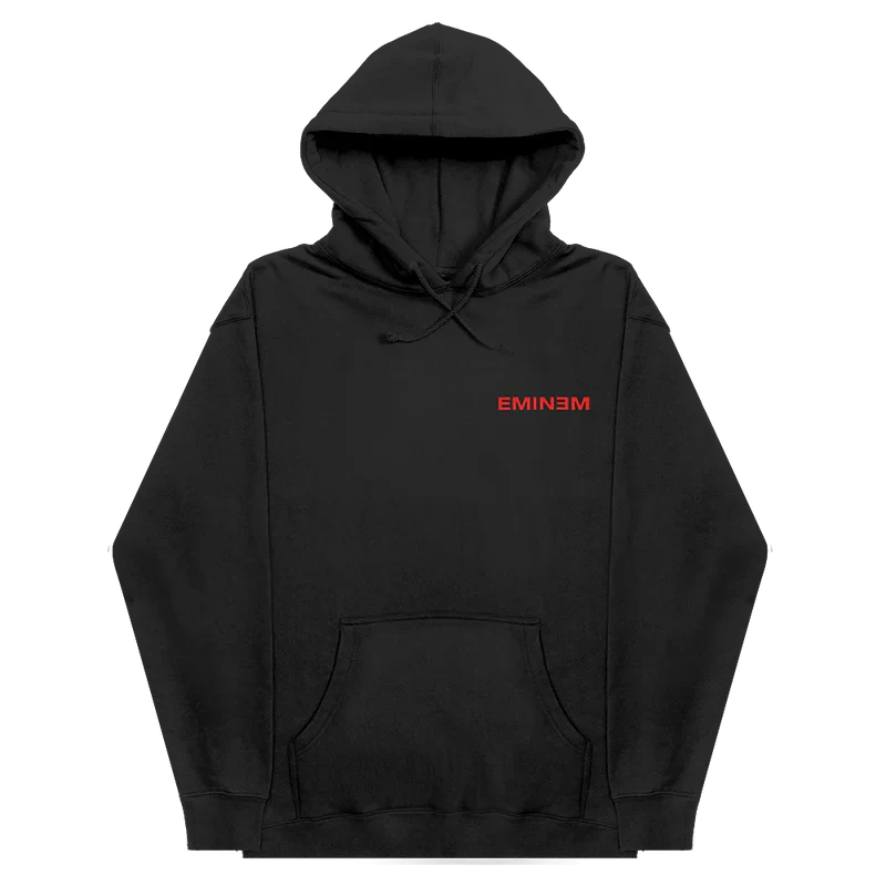 Powerline T-Shirt (Black) Eminem Official Limited Merch