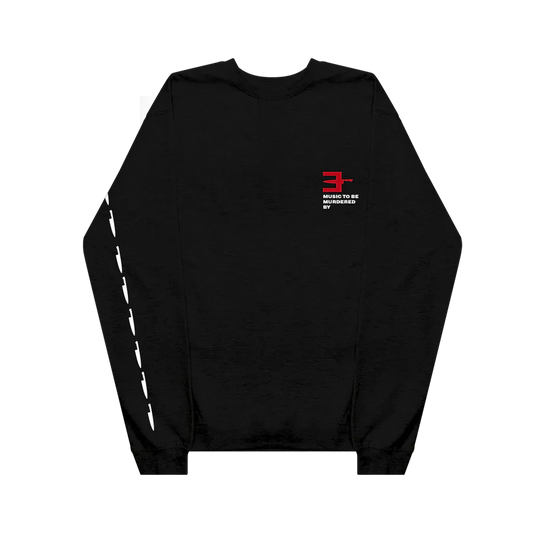 MTBMB Knife Sweatshirt (Black)