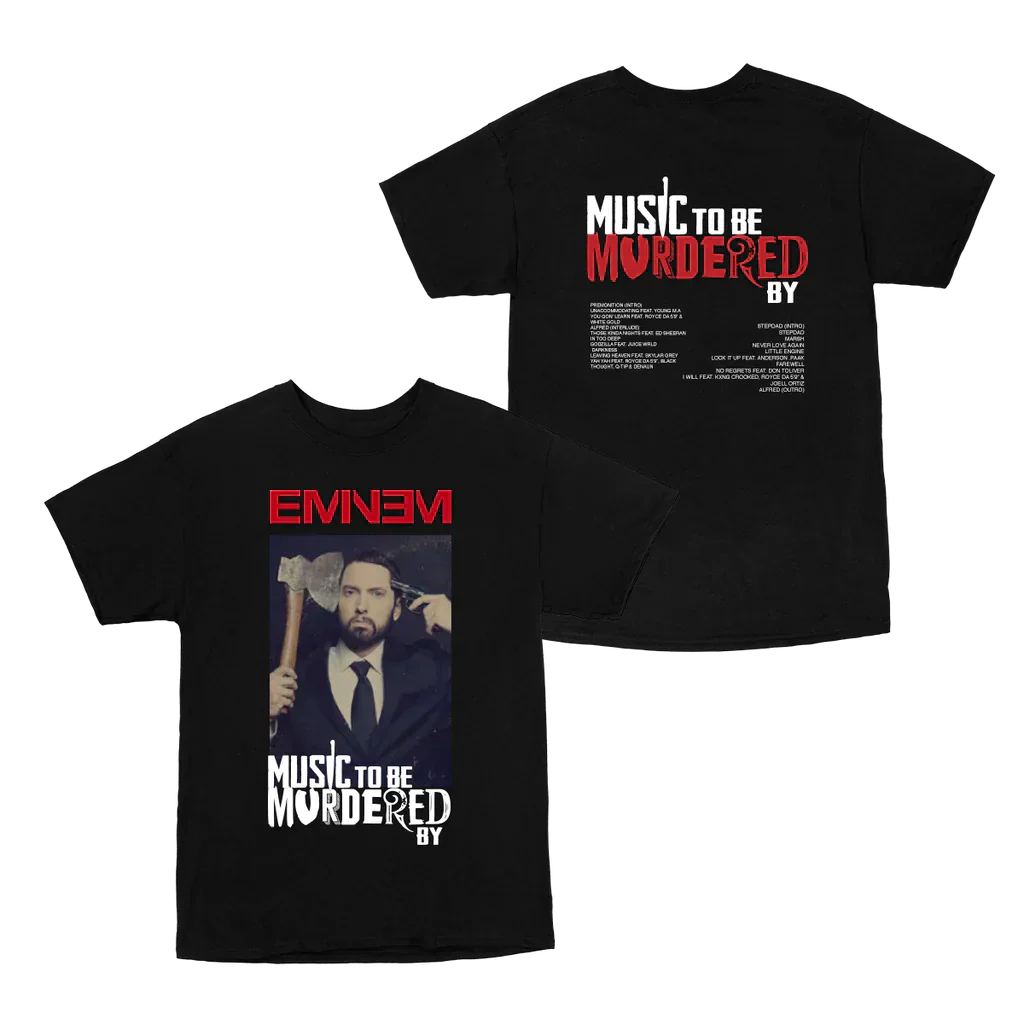 MTBMB Album T-shirt