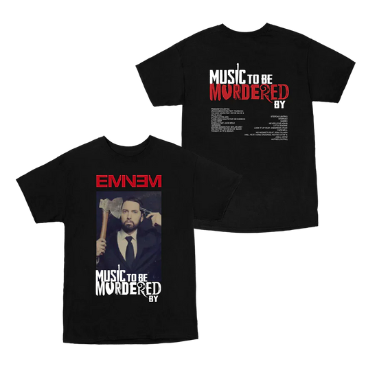 MTBMB Album T-shirt
