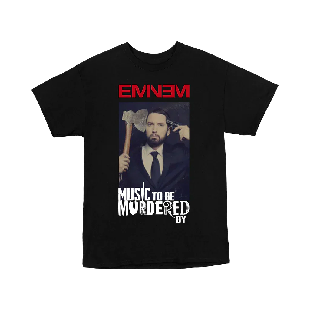 MTBMB Album T-shirt