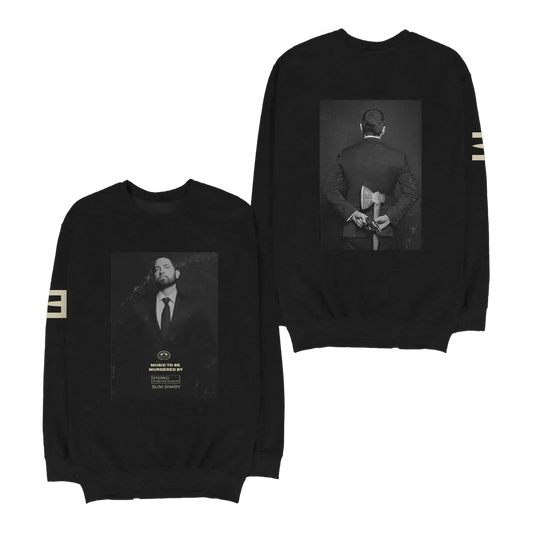 MTBMB Photo Crewneck
