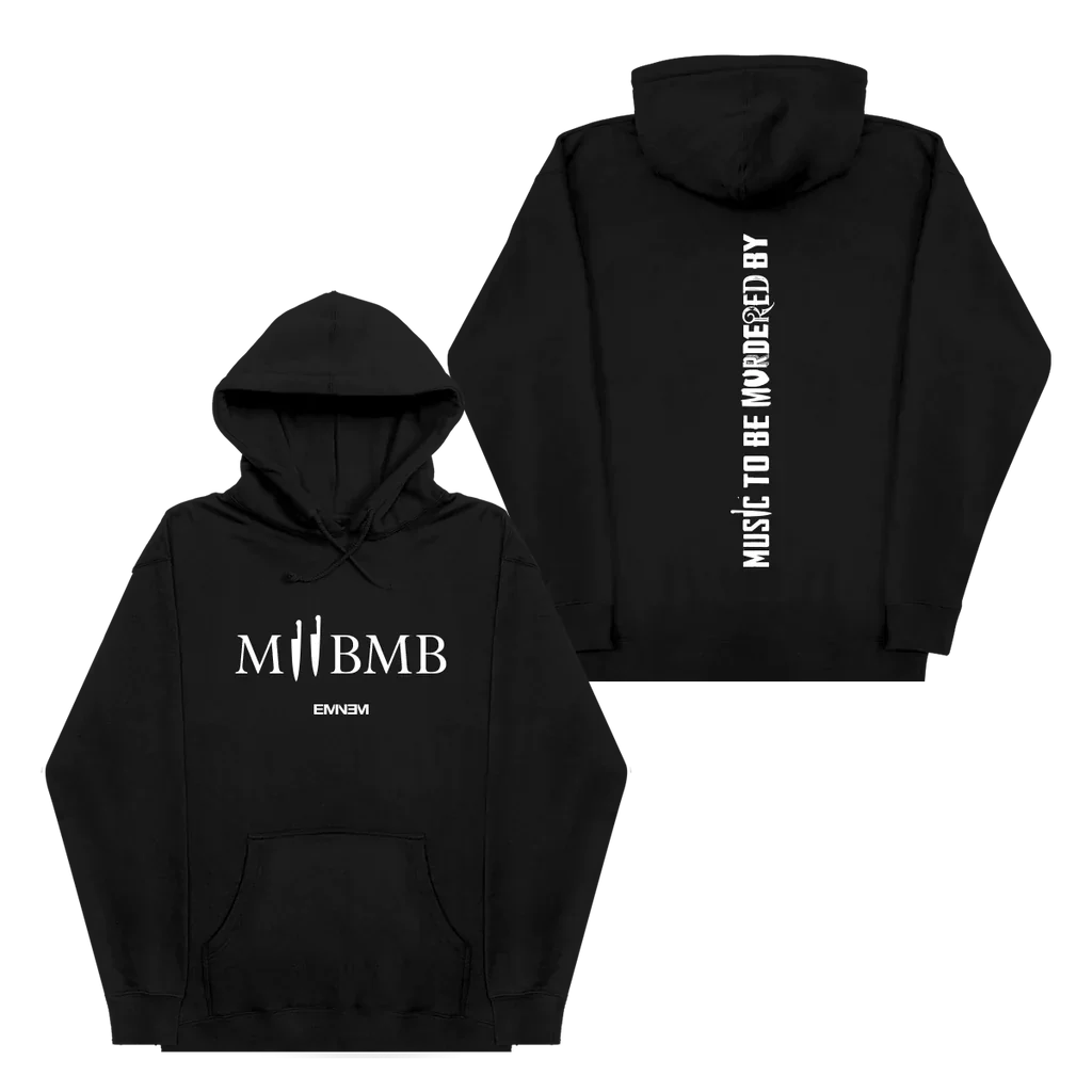 MTBMB Logo Hoodie