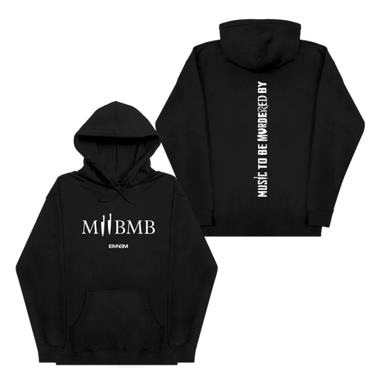 MTBMB Logo Hoodie