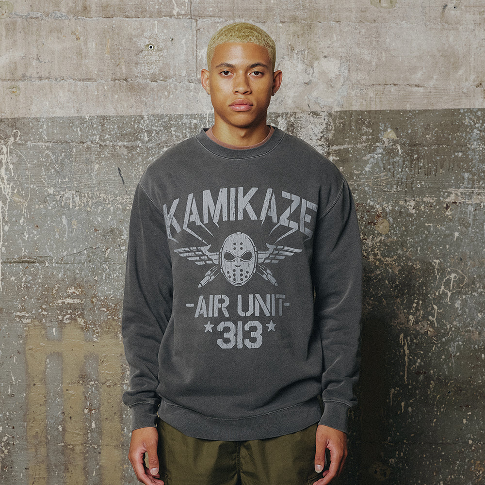 Air Unit Crewneck Eminem Official Limited Merch