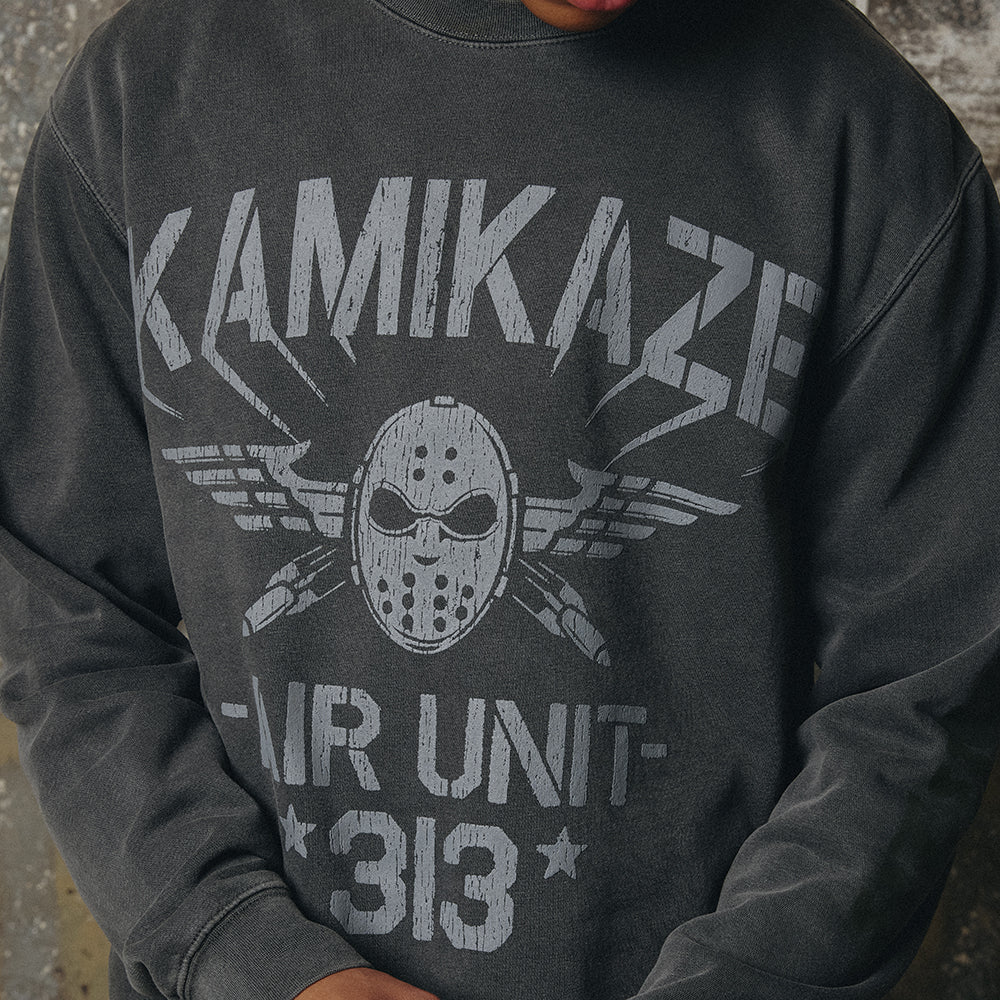 Air Unit Crewneck Eminem Official Limited Merch