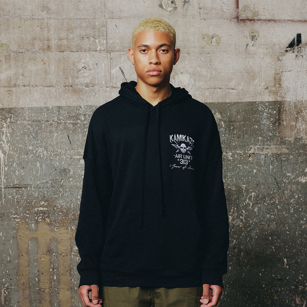 Kamikaze Flag Hoodie Eminem Official Limited Merch