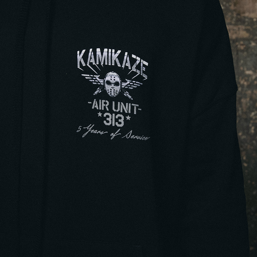 Kamikaze Flag Hoodie Eminem Official Limited Merch