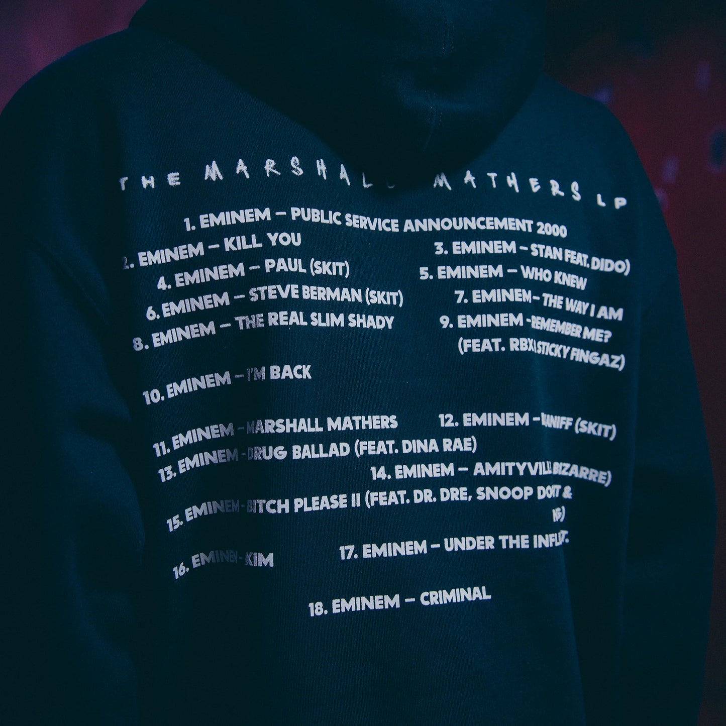 MMLP25 Hoodie