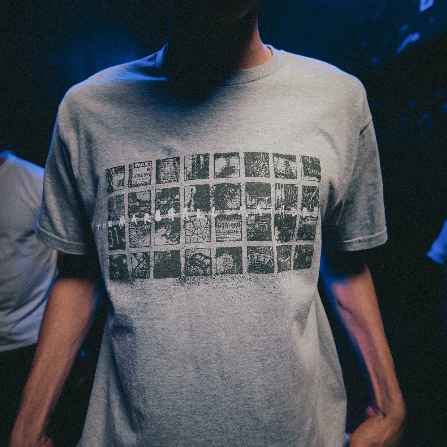 MMLP25 Scribble T-Shirt Eminem Official Limited Merch