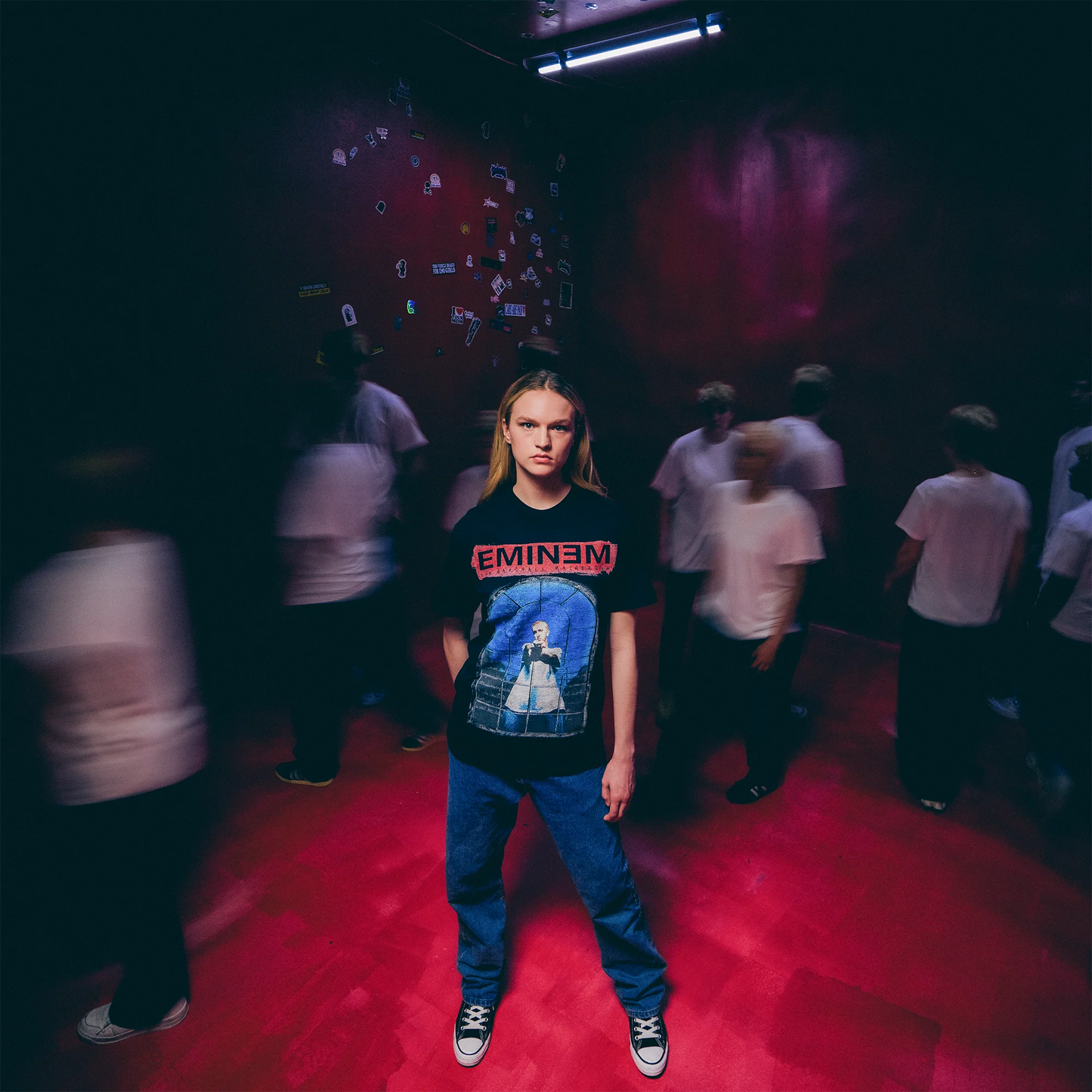 MMLP25 Window T-Shirt