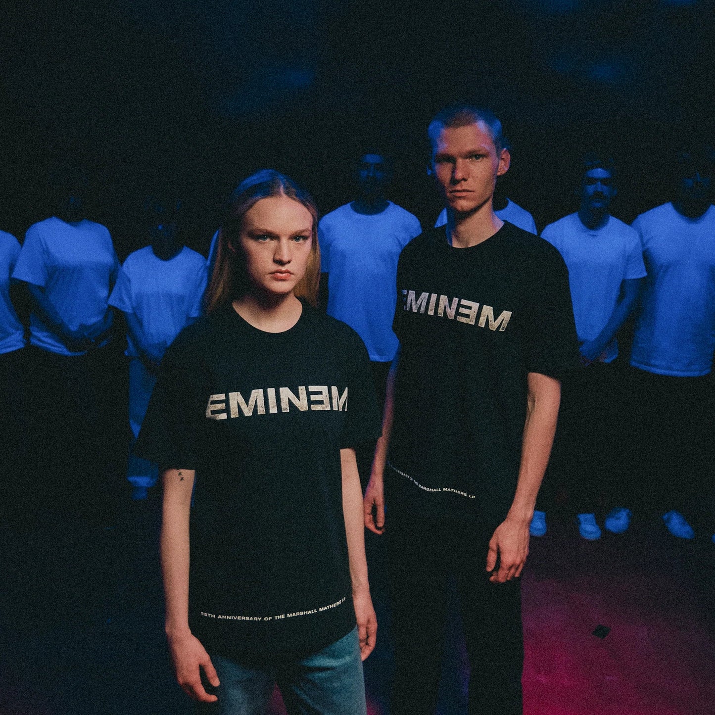 MMLP25 Remember Me T-Shirt (Black) Eminem Official Limited Merch