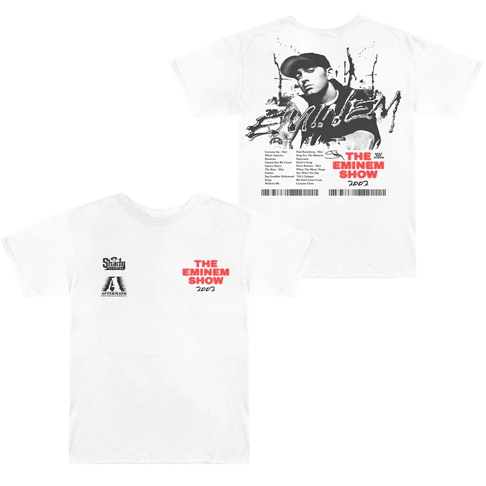 The Eminem Show T-Shirt