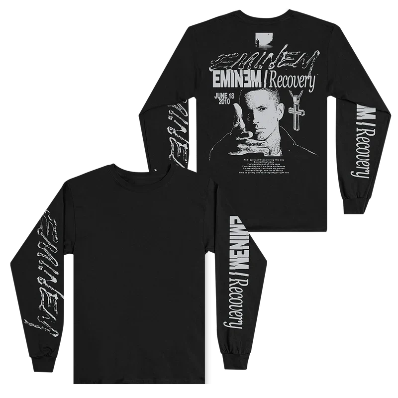 Recovery Longsleeve