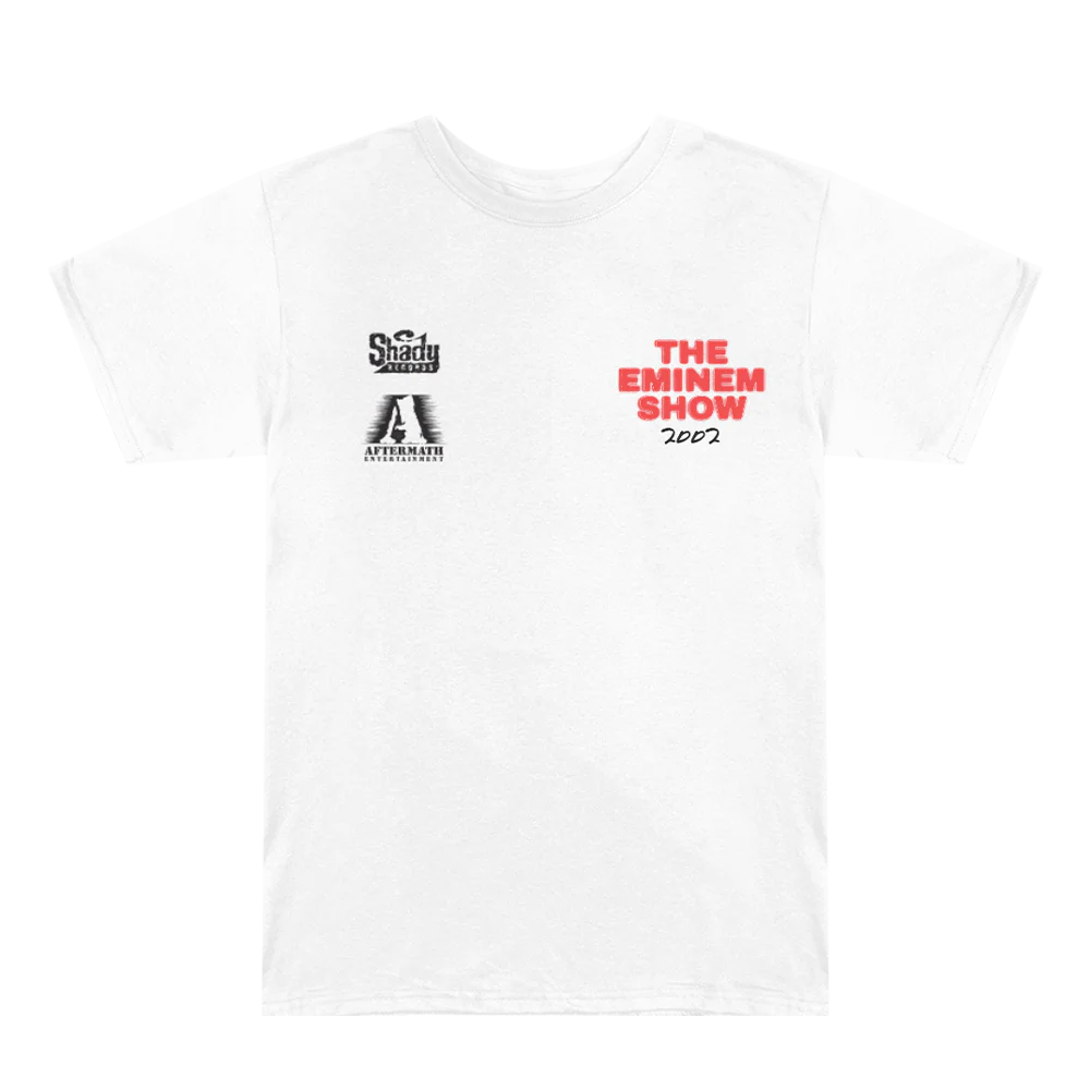 The Eminem Show T-Shirt