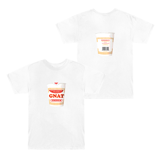 MTBMB x Lyrical Lemonade Gnat T-Shirt (White) Eminem Official Limited Merch