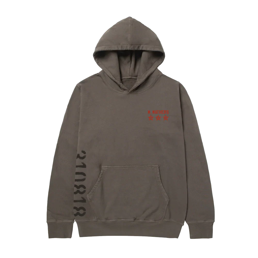 Kamikaze X Standard Issue Hoodie Eminem Official Limited Merch