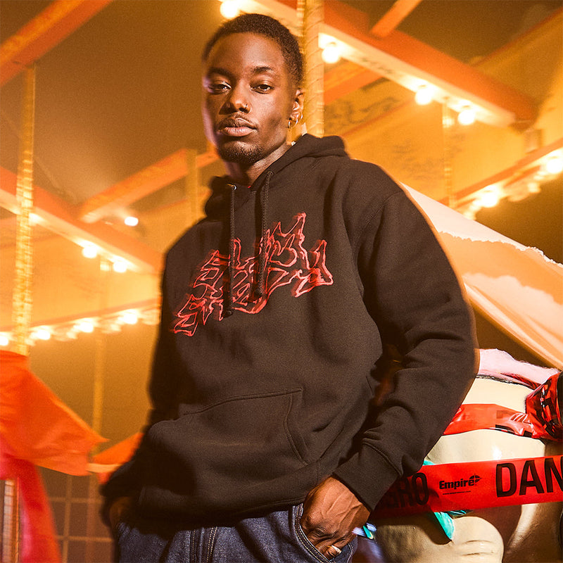 Massacre Hoodie Eminem Official Limited Merch