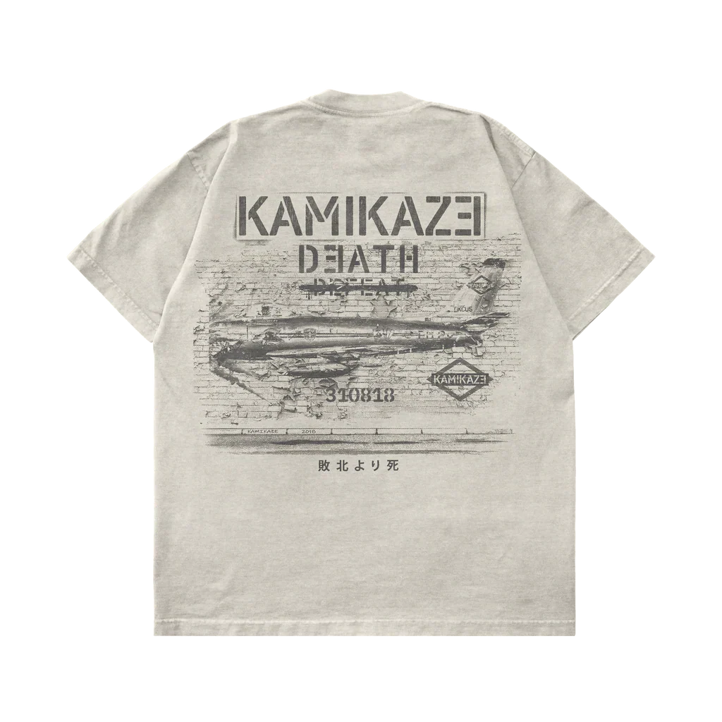 Kamikaze Propaganda T-Shirt Eminem Official Limited Merch