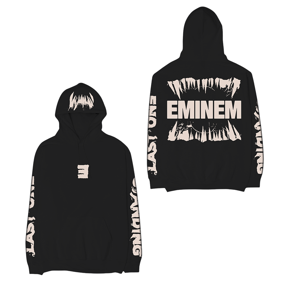 Venom: Last One Standing Hoodie (Black) Eminem Official Limited Merch