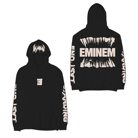 Venom: Last One Standing Hoodie (Black) Eminem Official Limited Merch