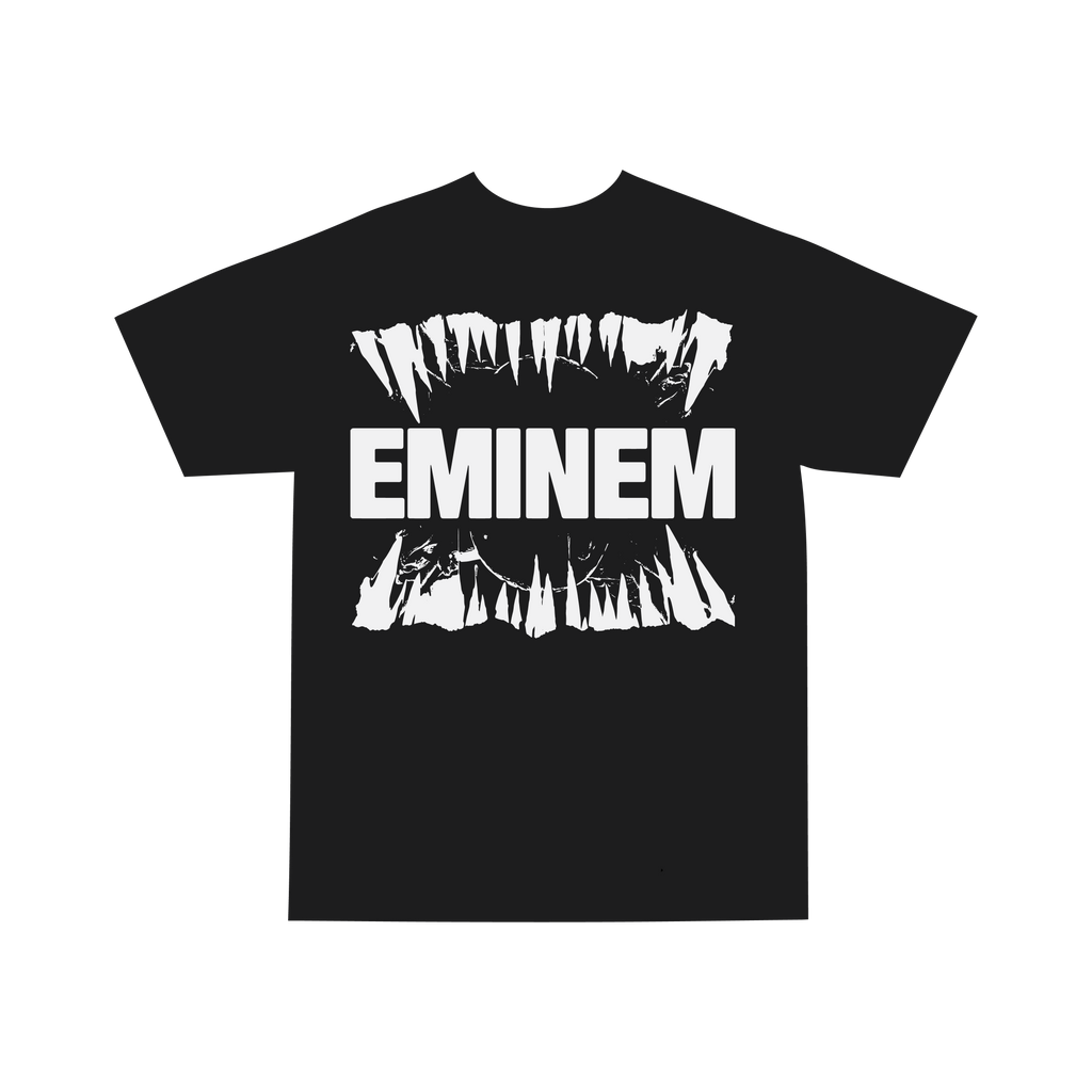 VENOM: LAST ONE STANDING T-SHIRT (BLACK) Eminem Official Limited Merch