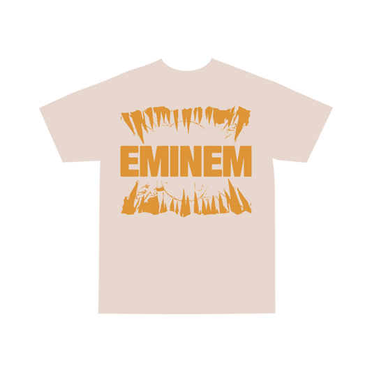 Venom: Last One Standing T-Shirt (Cream) Eminem Official Limited Merch
