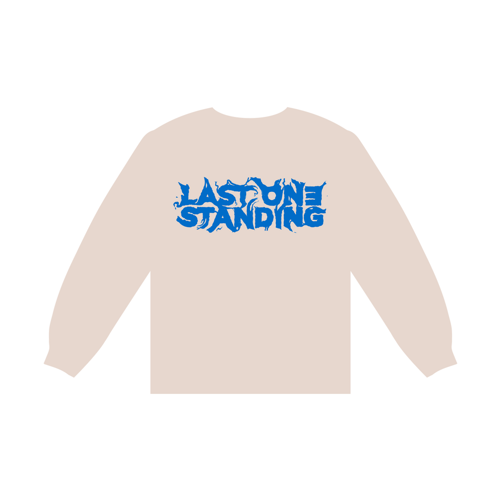 Venom: Last One Standing Longsleeve (Cream) Eminem Official Limited Merch