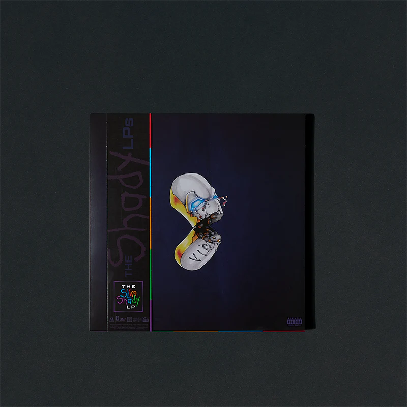 The Shady LPs Vinyl