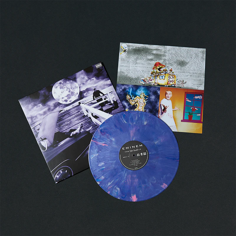 The Shady LPs Vinyl